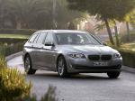 BMW 520i Touring 2011 года